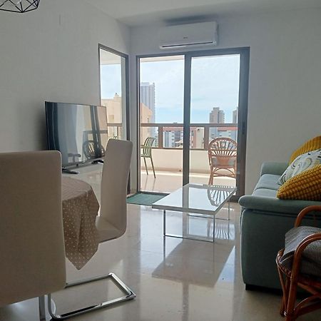 Apartamentos Gemelos 2 Y 4 By Gestaltur Benidorm Bagian luar foto