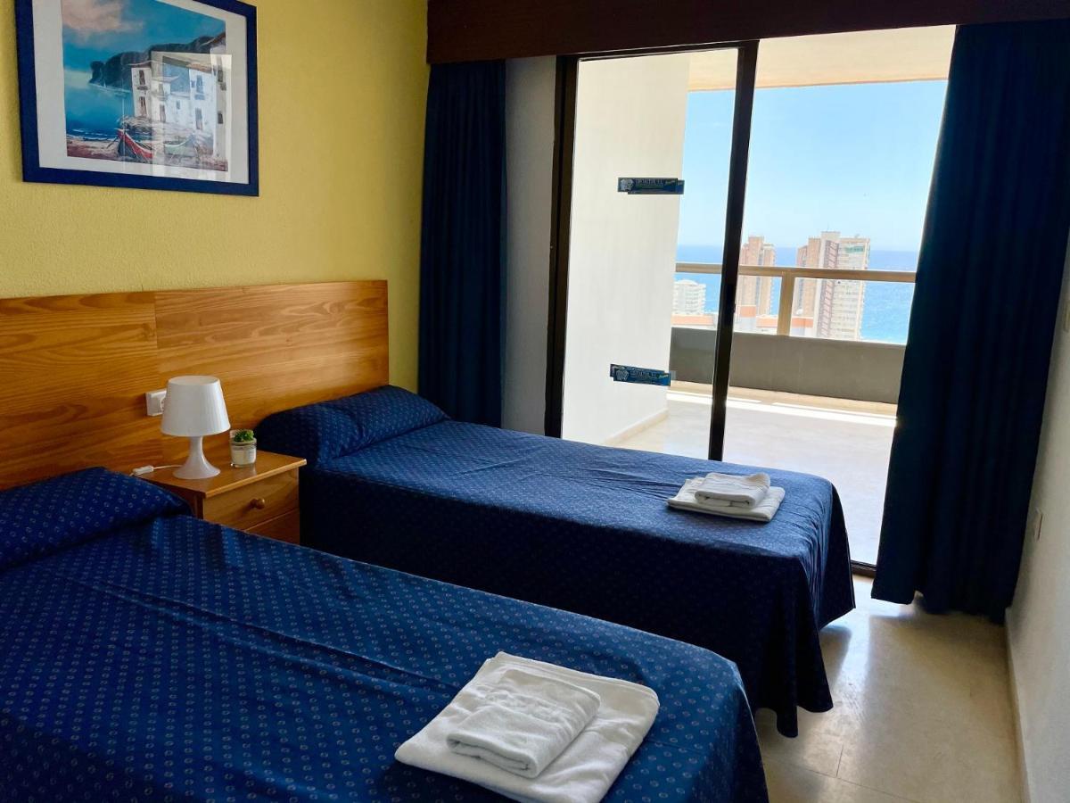 Apartamentos Gemelos 2 Y 4 By Gestaltur Benidorm Bagian luar foto
