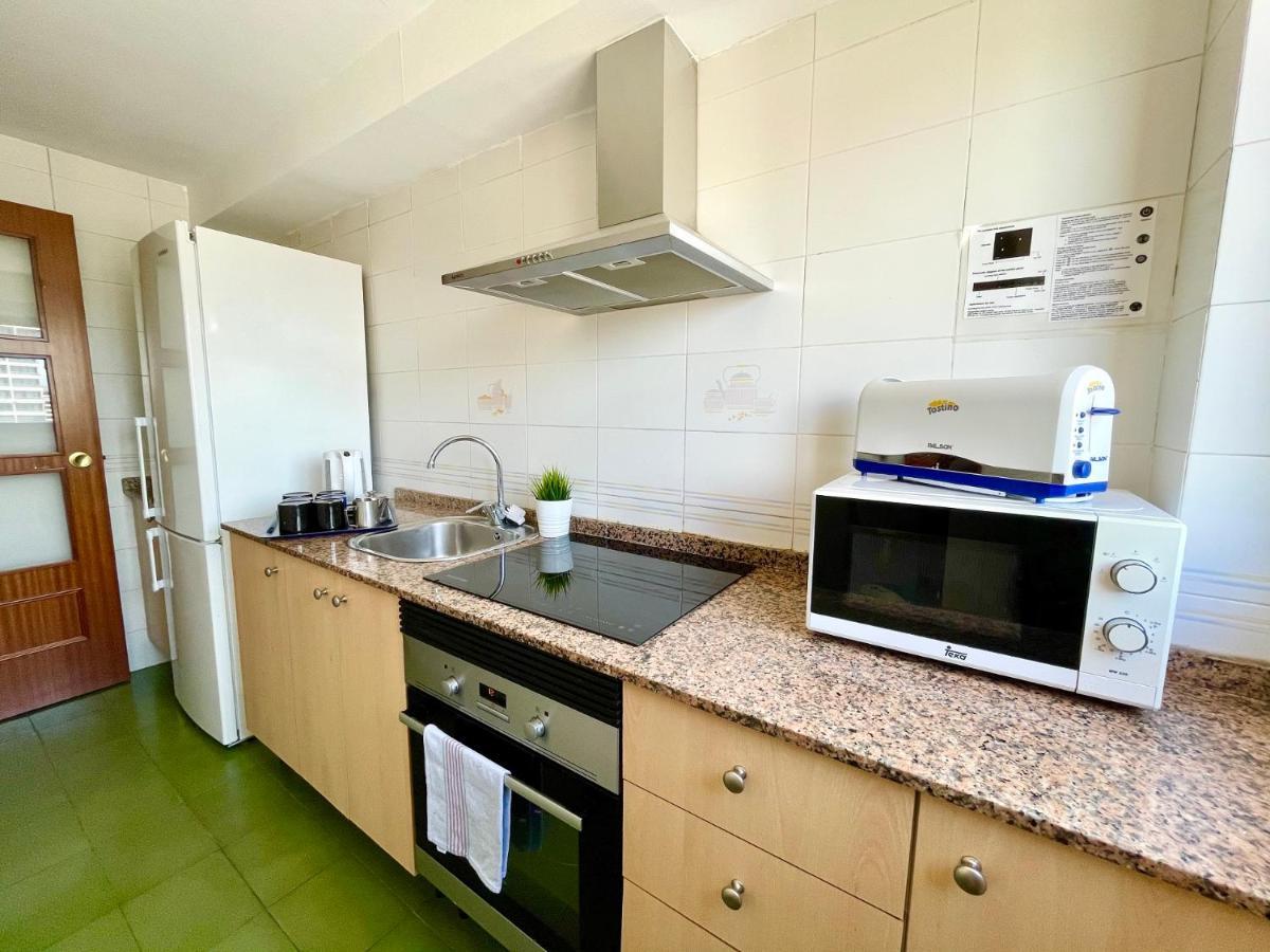 Apartamentos Gemelos 2 Y 4 By Gestaltur Benidorm Bagian luar foto