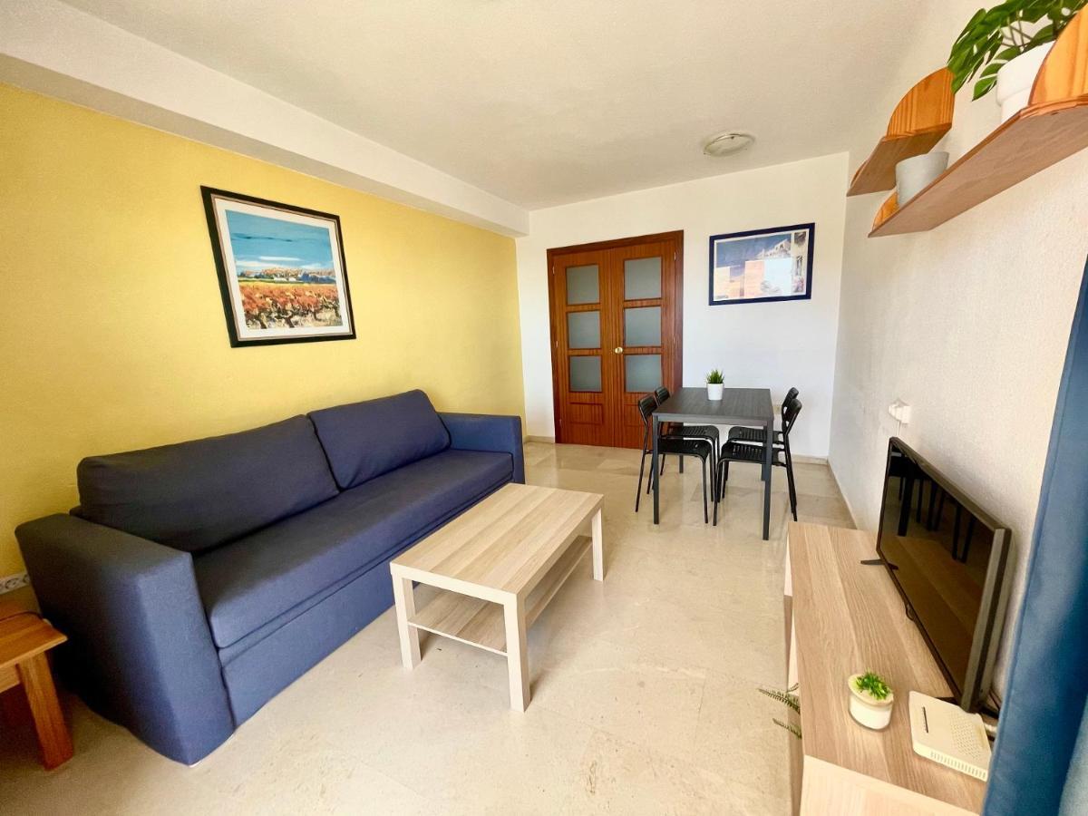 Apartamentos Gemelos 2 Y 4 By Gestaltur Benidorm Bagian luar foto