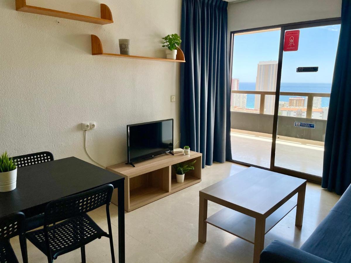 Apartamentos Gemelos 2 Y 4 By Gestaltur Benidorm Bagian luar foto