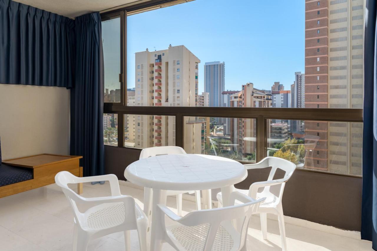 Apartamentos Gemelos 2 Y 4 By Gestaltur Benidorm Bagian luar foto