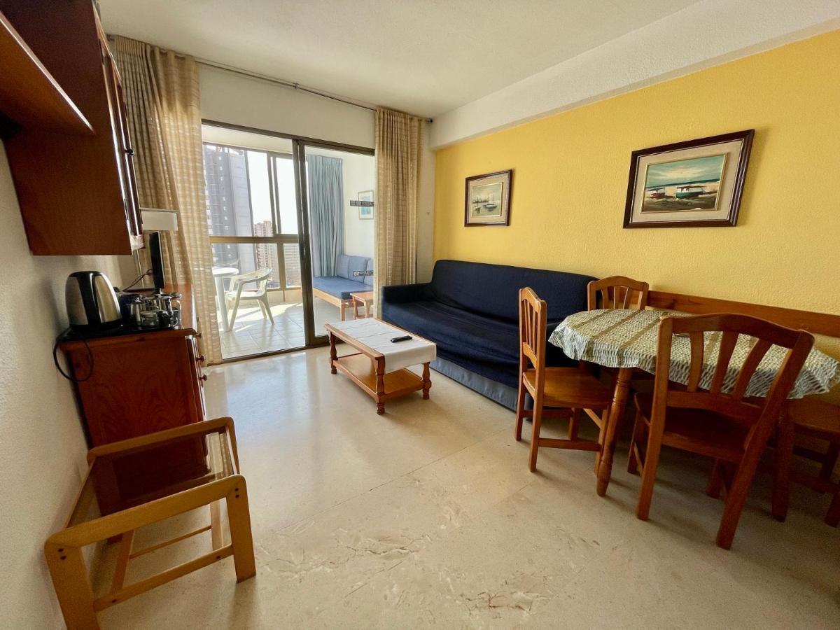 Apartamentos Gemelos 2 Y 4 By Gestaltur Benidorm Bagian luar foto