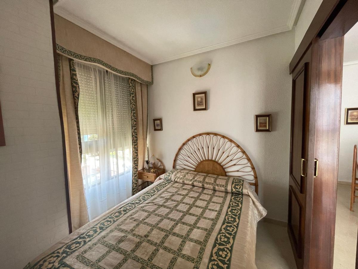 Apartamentos Gemelos 2 Y 4 By Gestaltur Benidorm Bagian luar foto