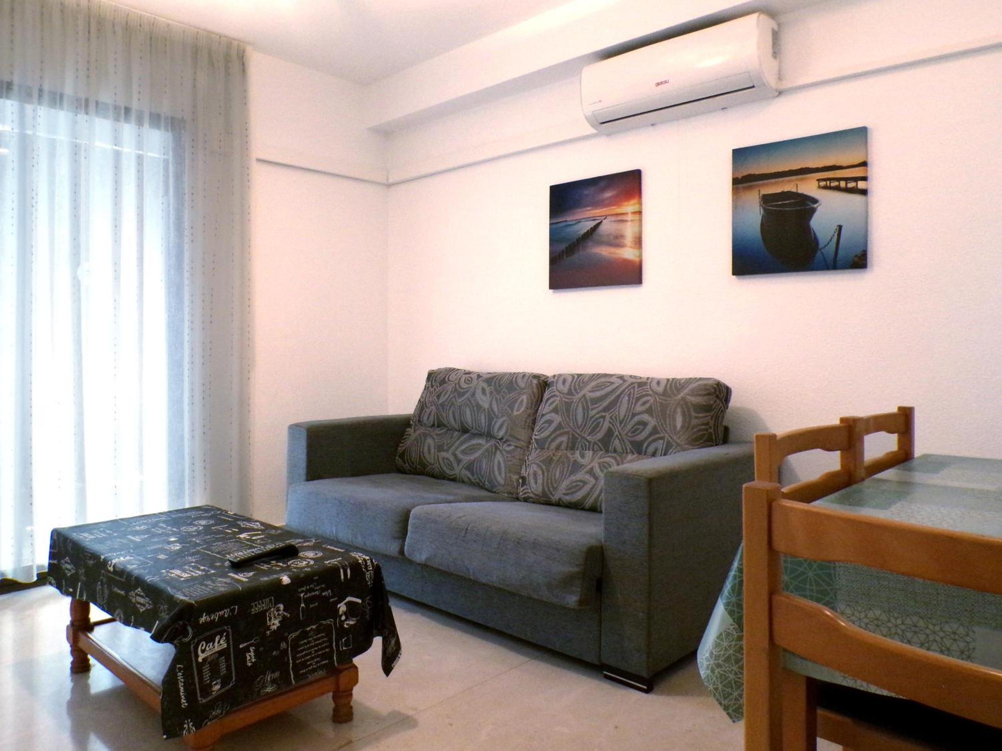 Apartamentos Gemelos 2 Y 4 By Gestaltur Benidorm Bagian luar foto
