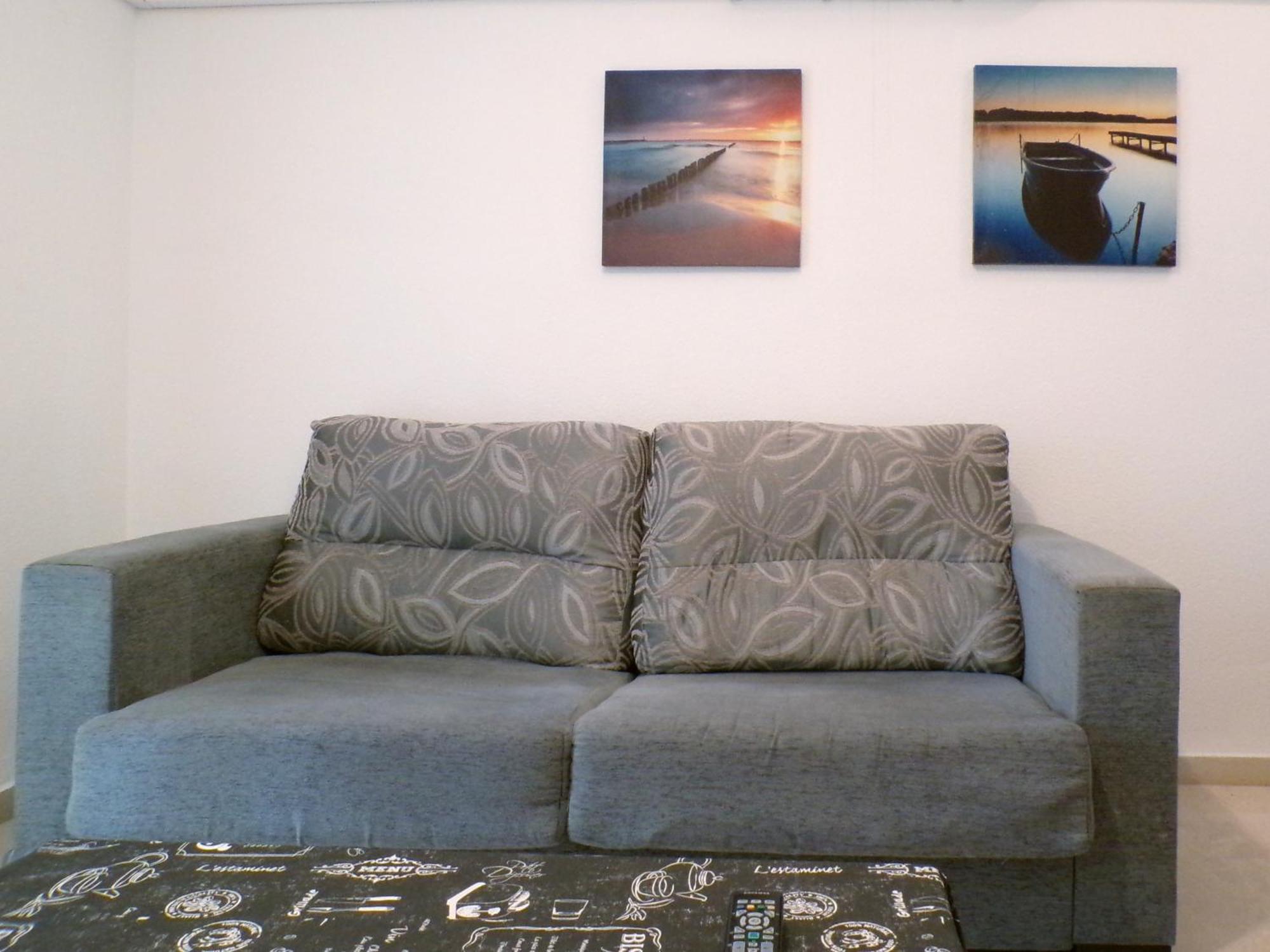 Apartamentos Gemelos 2 Y 4 By Gestaltur Benidorm Bagian luar foto
