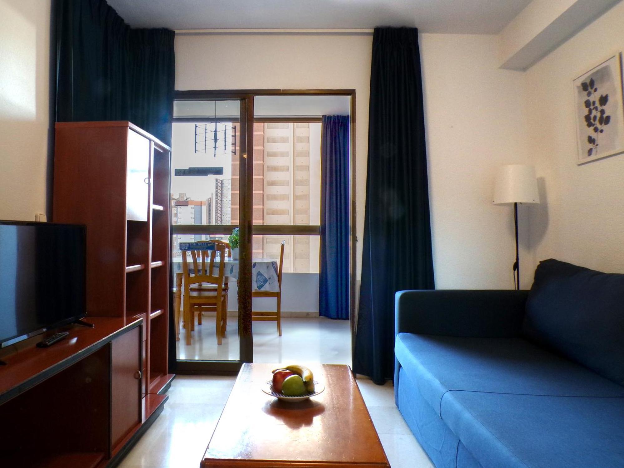 Apartamentos Gemelos 2 Y 4 By Gestaltur Benidorm Bagian luar foto