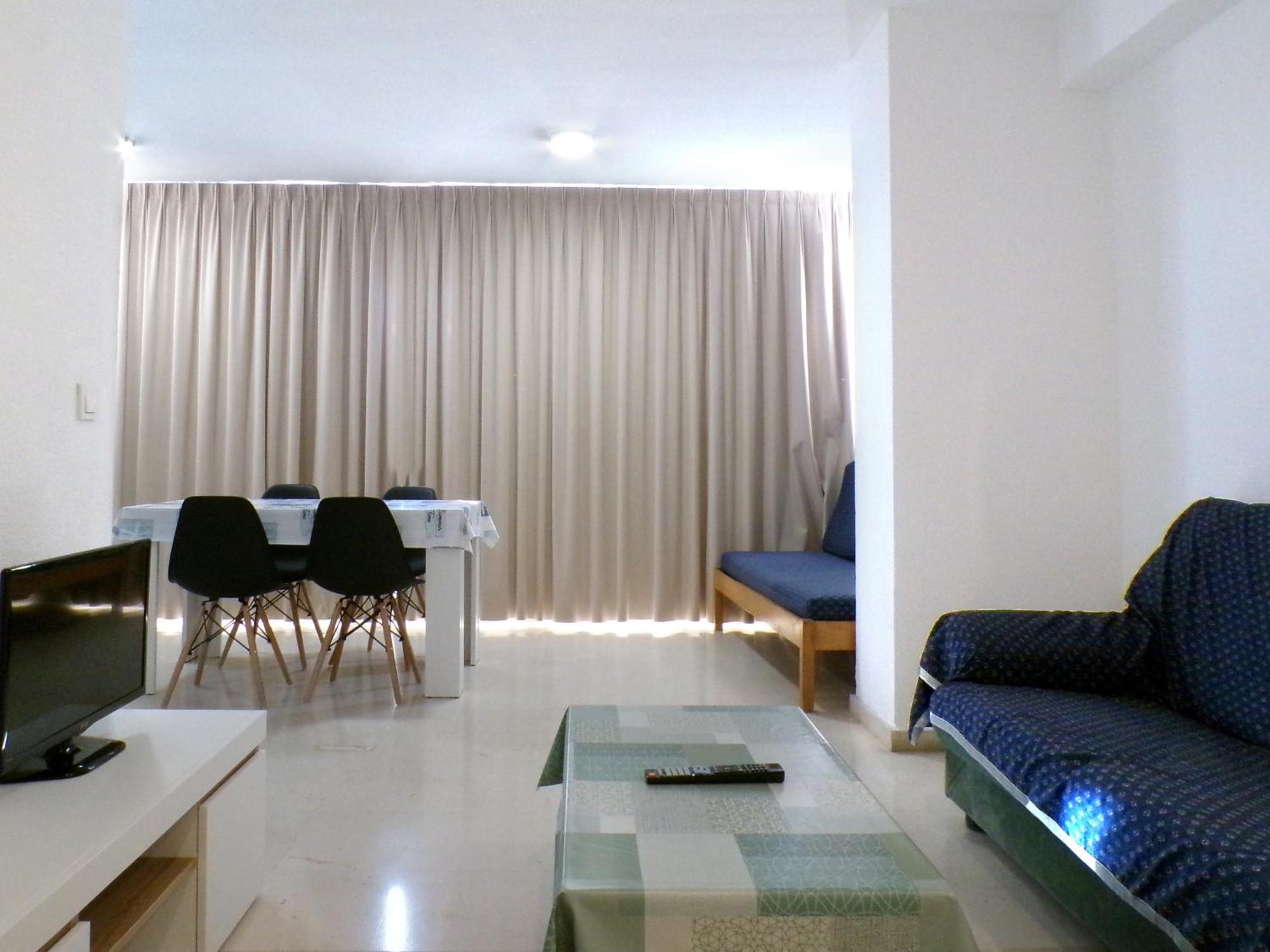 Apartamentos Gemelos 2 Y 4 By Gestaltur Benidorm Bagian luar foto