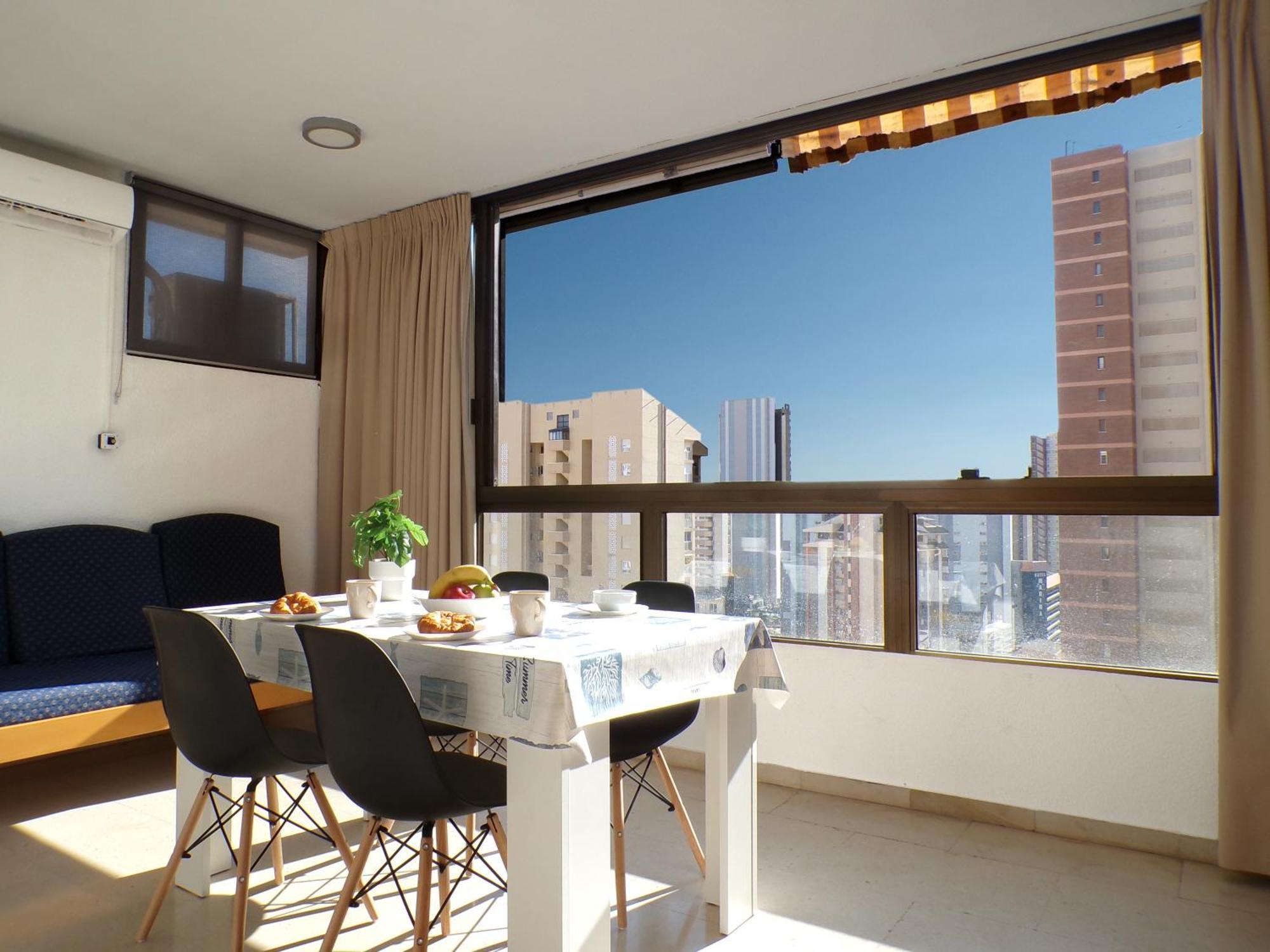 Apartamentos Gemelos 2 Y 4 By Gestaltur Benidorm Bagian luar foto