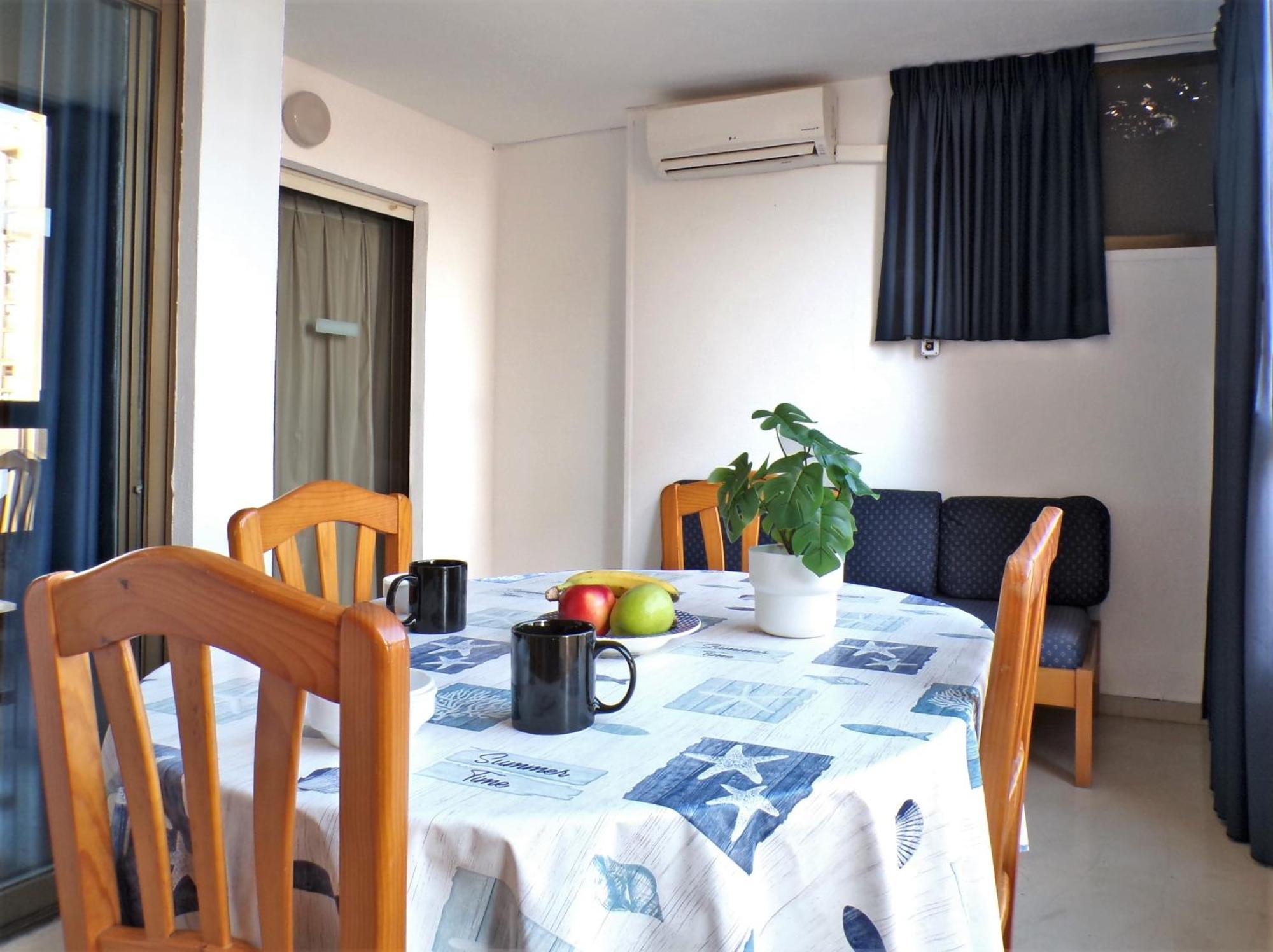 Apartamentos Gemelos 2 Y 4 By Gestaltur Benidorm Bagian luar foto
