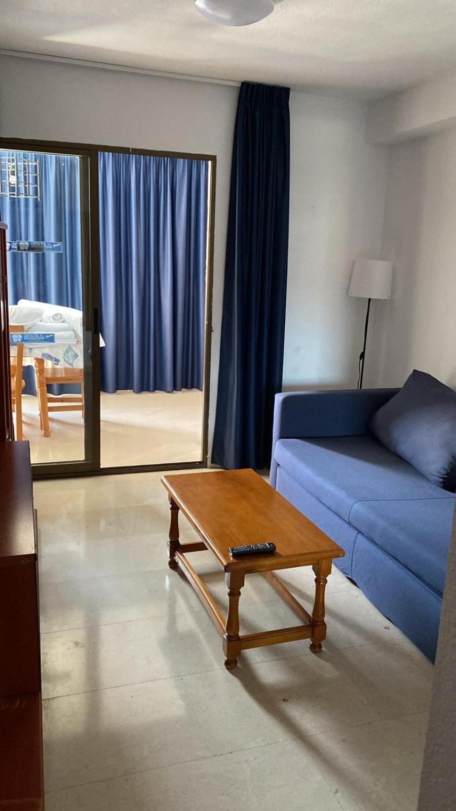 Apartamentos Gemelos 2 Y 4 By Gestaltur Benidorm Bagian luar foto
