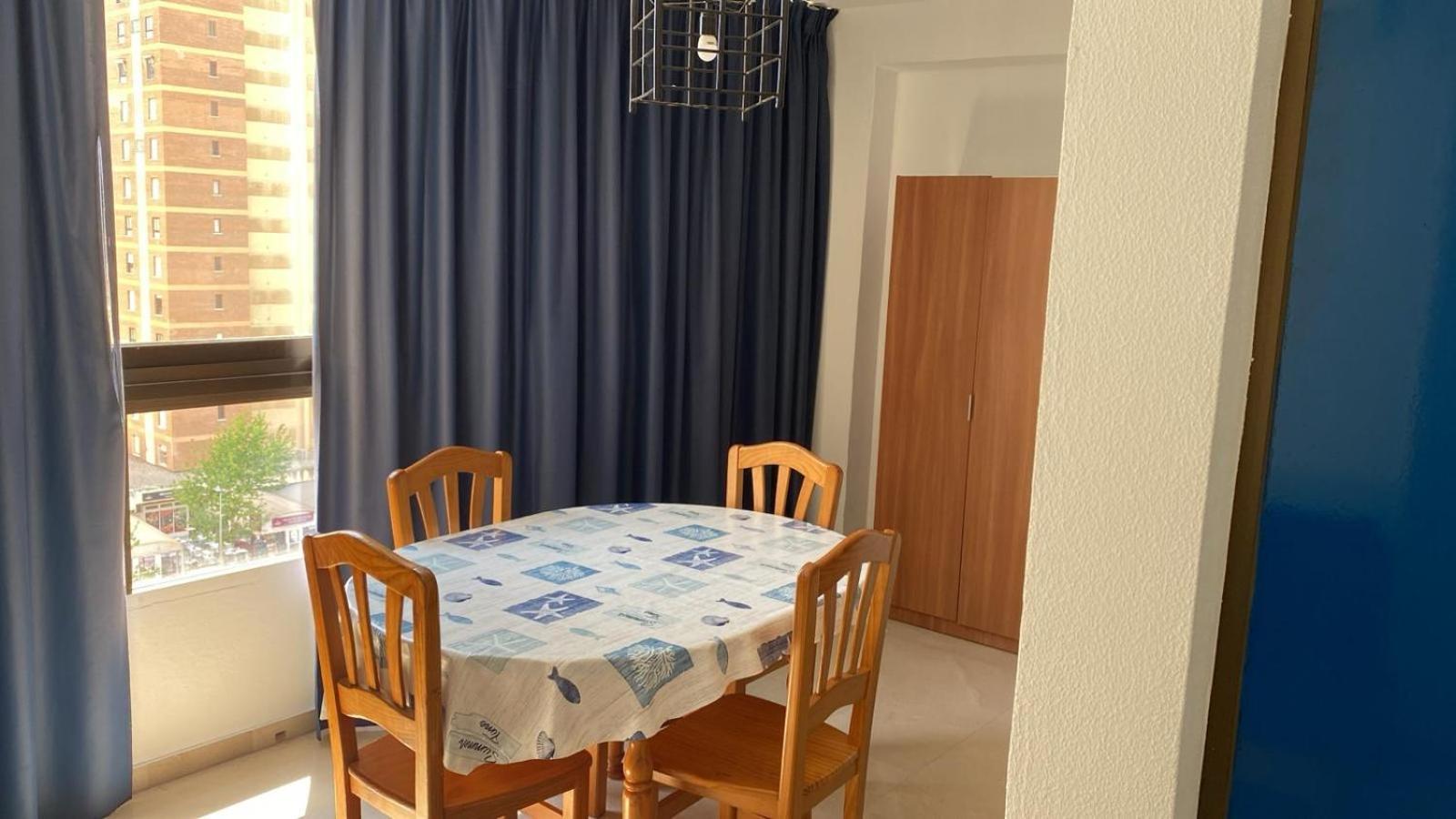 Apartamentos Gemelos 2 Y 4 By Gestaltur Benidorm Bagian luar foto