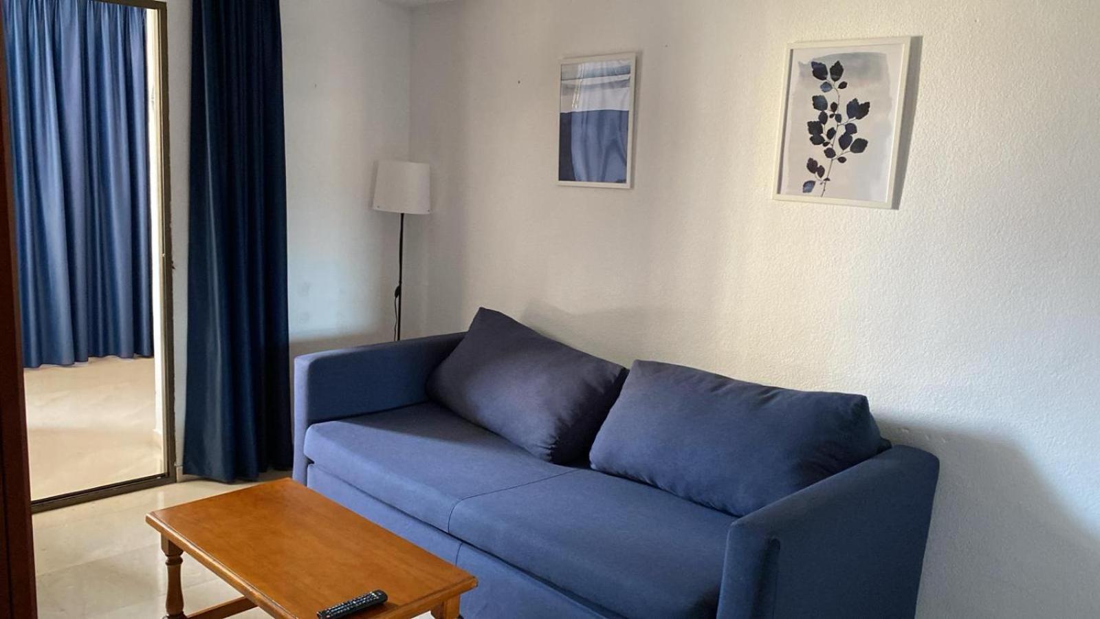 Apartamentos Gemelos 2 Y 4 By Gestaltur Benidorm Bagian luar foto