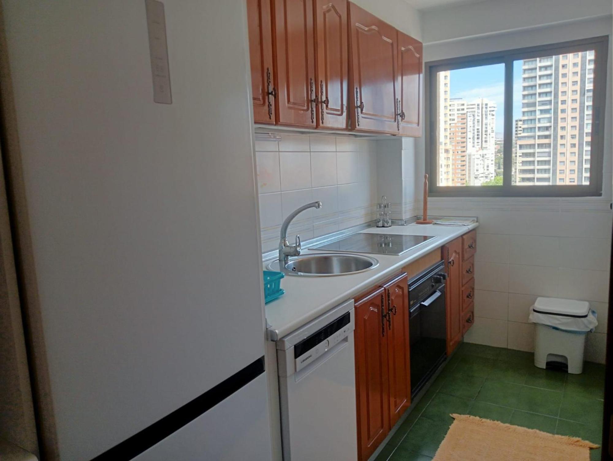 Apartamentos Gemelos 2 Y 4 By Gestaltur Benidorm Bagian luar foto