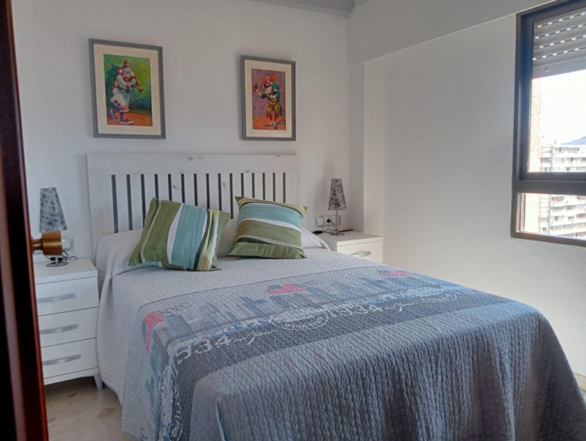 Apartamentos Gemelos 2 Y 4 By Gestaltur Benidorm Bagian luar foto
