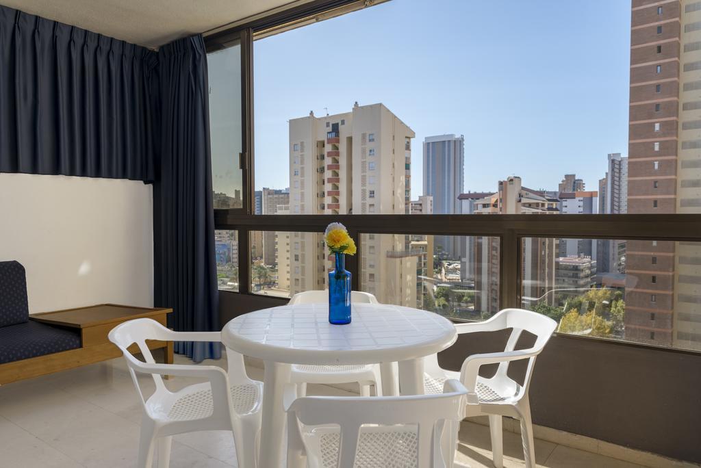 Apartamentos Gemelos 2 Y 4 By Gestaltur Benidorm Bagian luar foto