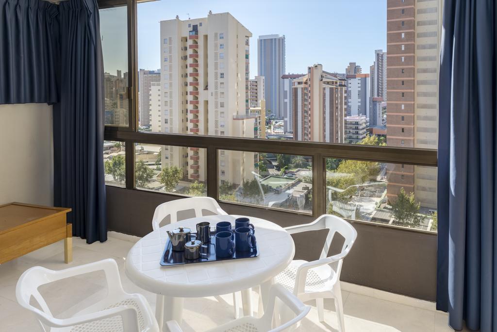 Apartamentos Gemelos 2 Y 4 By Gestaltur Benidorm Bagian luar foto