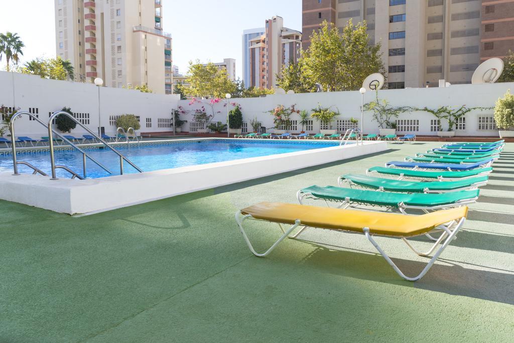 Apartamentos Gemelos 2 Y 4 By Gestaltur Benidorm Bagian luar foto