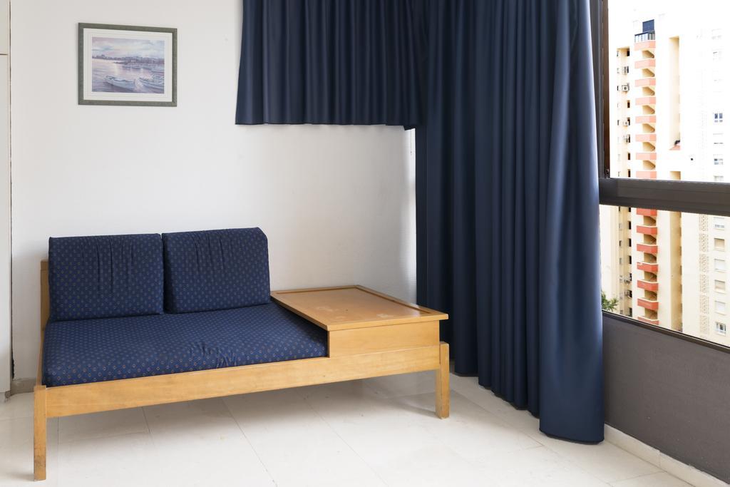 Apartamentos Gemelos 2 Y 4 By Gestaltur Benidorm Bagian luar foto